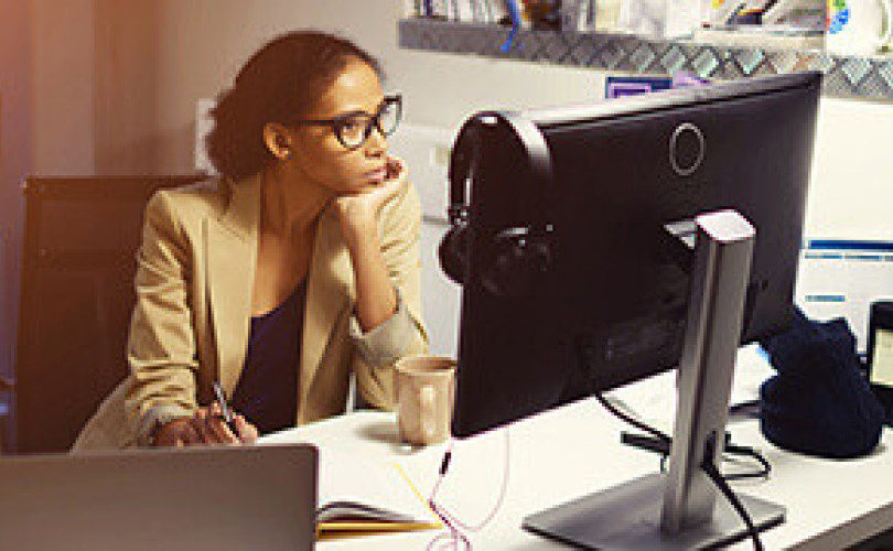 Modern secretarial work according to e-government requirements